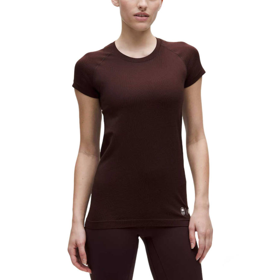 Lululemon Swiftly Tech Running T Shirt Women's