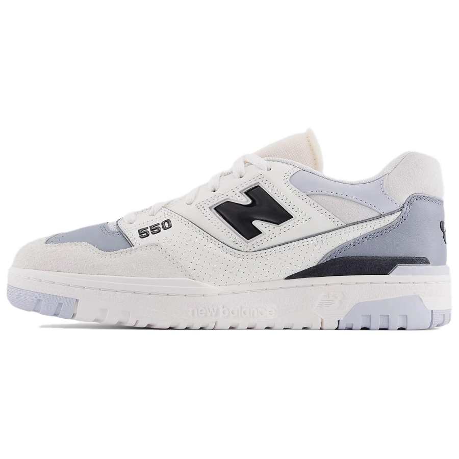 New Balance New Balance NB 550 Low top Casual Shoes Unisex White