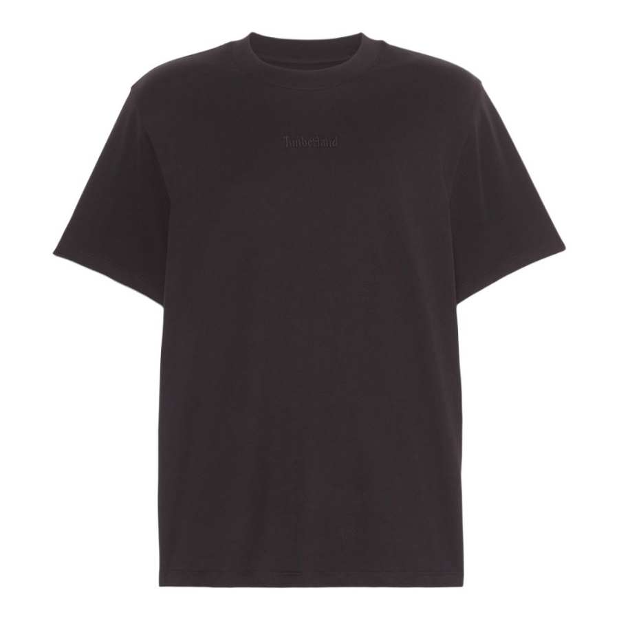 Timberland T Shirt Unisex Black
