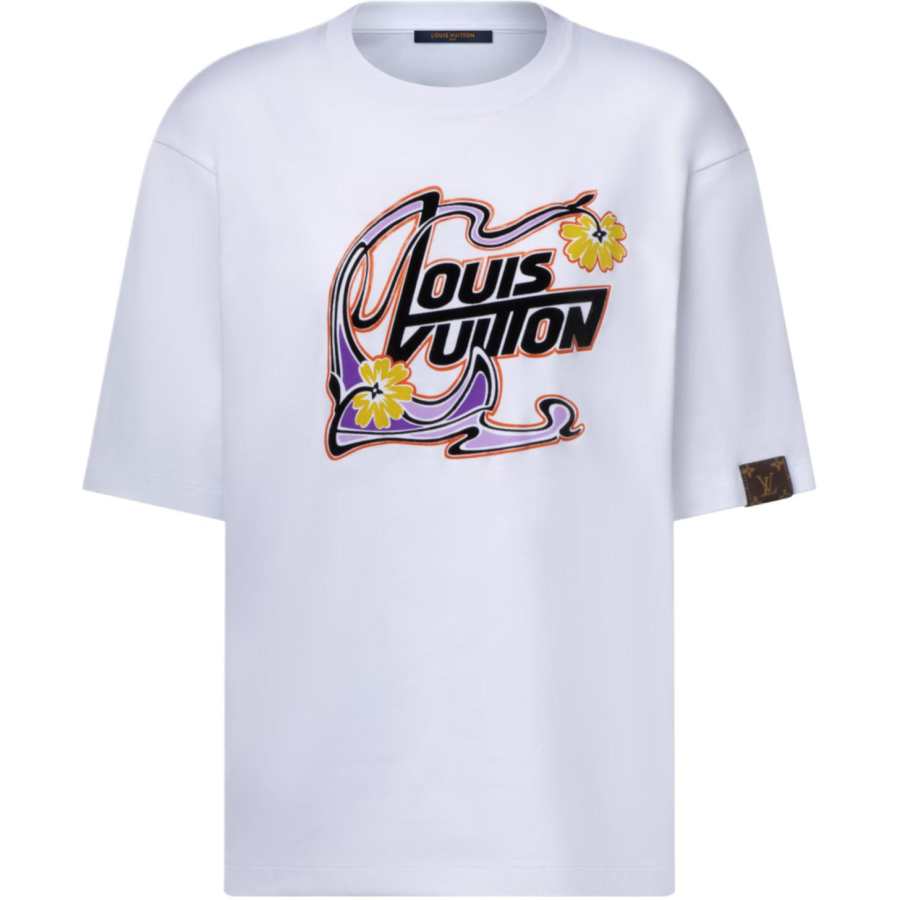 LOUIS VUITTON SS26 Regular T Shirt Women's