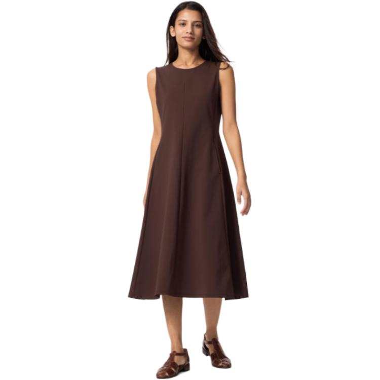 UNIQLO Sleeveless Dress Women's