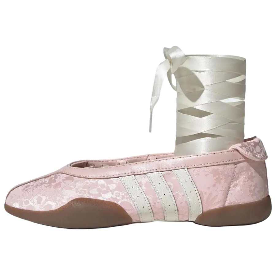 Adidas Taekwondo Wmns Adidas Mei Ballet 'Sanpin Off White' Women's