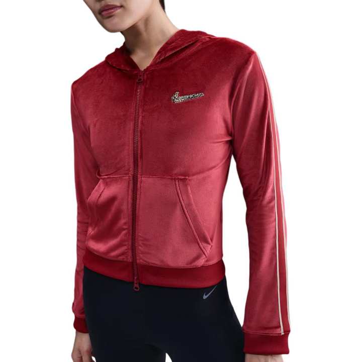 Nike Nike Sportswear Women's Full-Zip Long-Sleeve Hooded Top