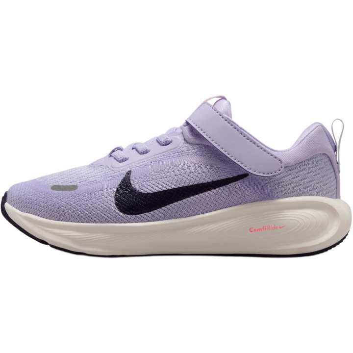 Nike Nike Stellar Ride Low top Kids' Running Shoes Light Purple Children Aged 3 7 Years Old