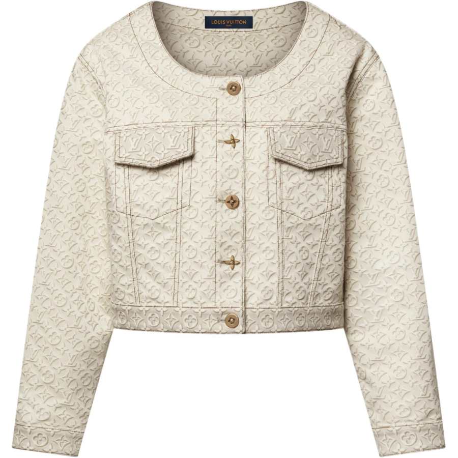 LOUIS VUITTON SS26 Jackets & Coats Women's