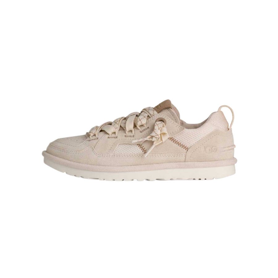 UGG Minimel Textile, Split Cow Leather Low top Casual Shoes Women's