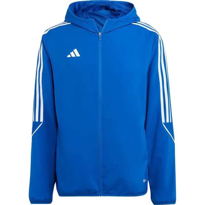 Adidas Adidas Jackets Men's Blue Hooded Moderate Other