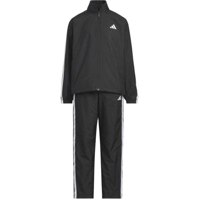 Adidas Adidas Kids Casual Sportswear Stand Collar Moderate