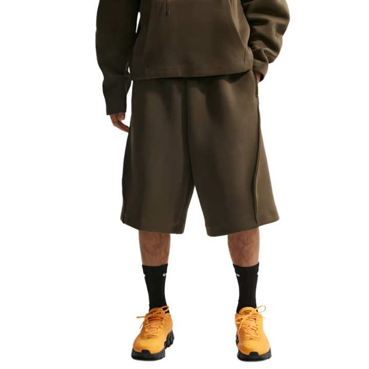 Nike Nike Tech Men's Fleece Oversized Fit Shorts