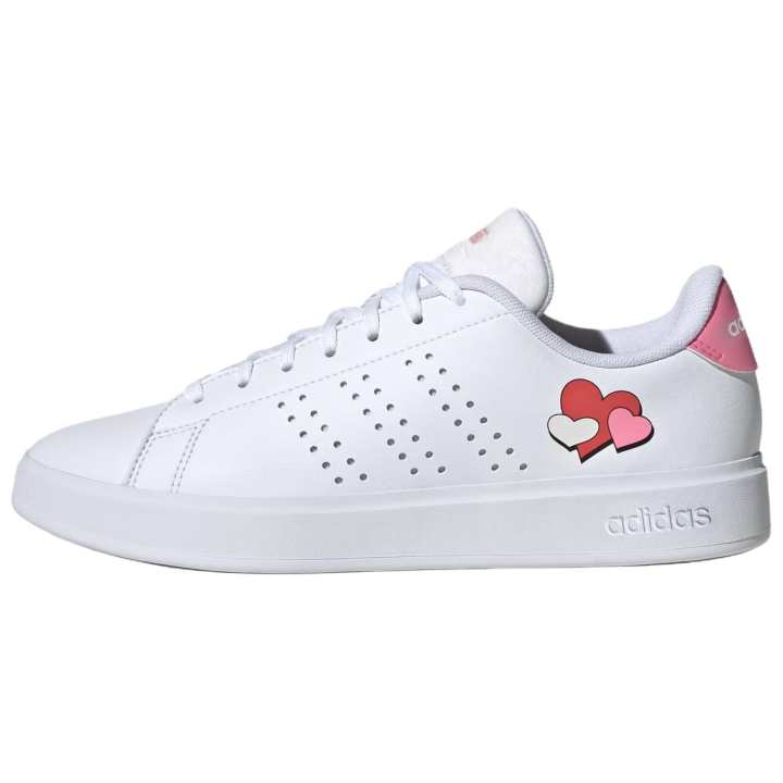 Adidas Adidas ADVANTAGE 2.0 Skateboard Shoes Women's White