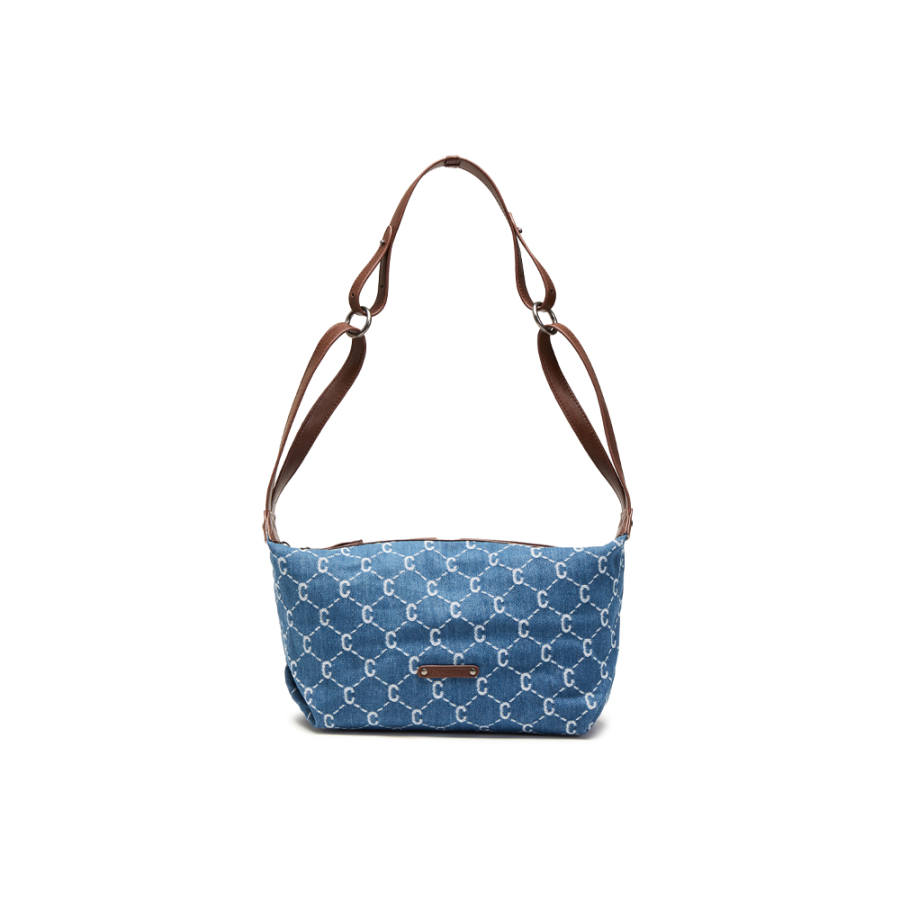 Champion Champion Fabric+Artificial Leather Shoulder Bag Regular Unisex
