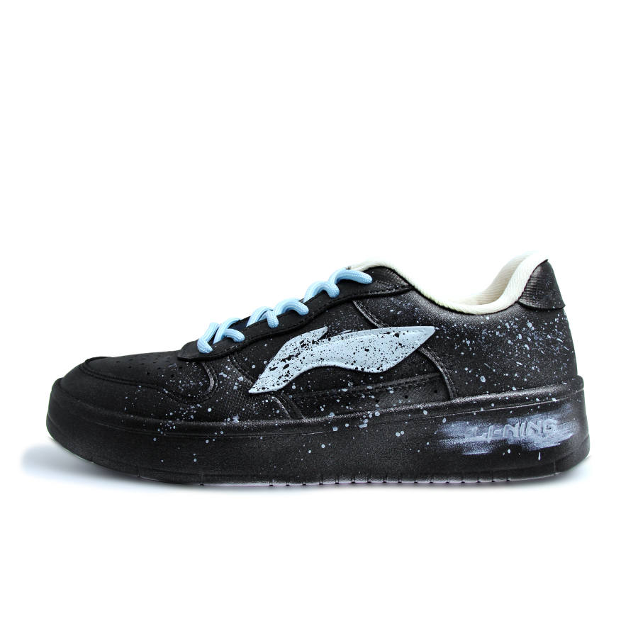 Li-Ning Li Ning Floating Boat Lightweight And Breathable Low top Skateboard Shoes Unisex
