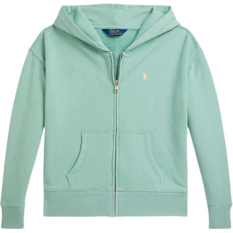 Polo Ralph Lauren Sweatshirt SS26 Celadon Teenagers