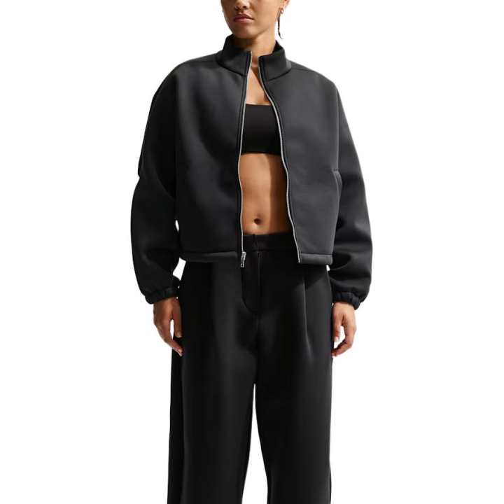 Nike Nike Pregame Fleece Women's Oversized Track Jacket