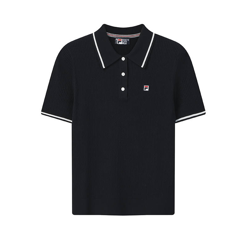 FILA Heritage Knitwear Women's Legend Blue