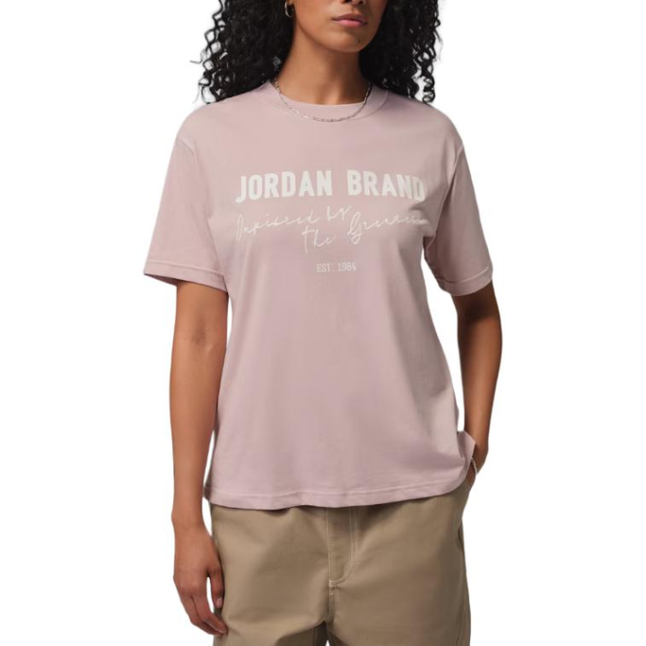 Jordan Jordan Brooklyn Women's Graphic T-Shirt