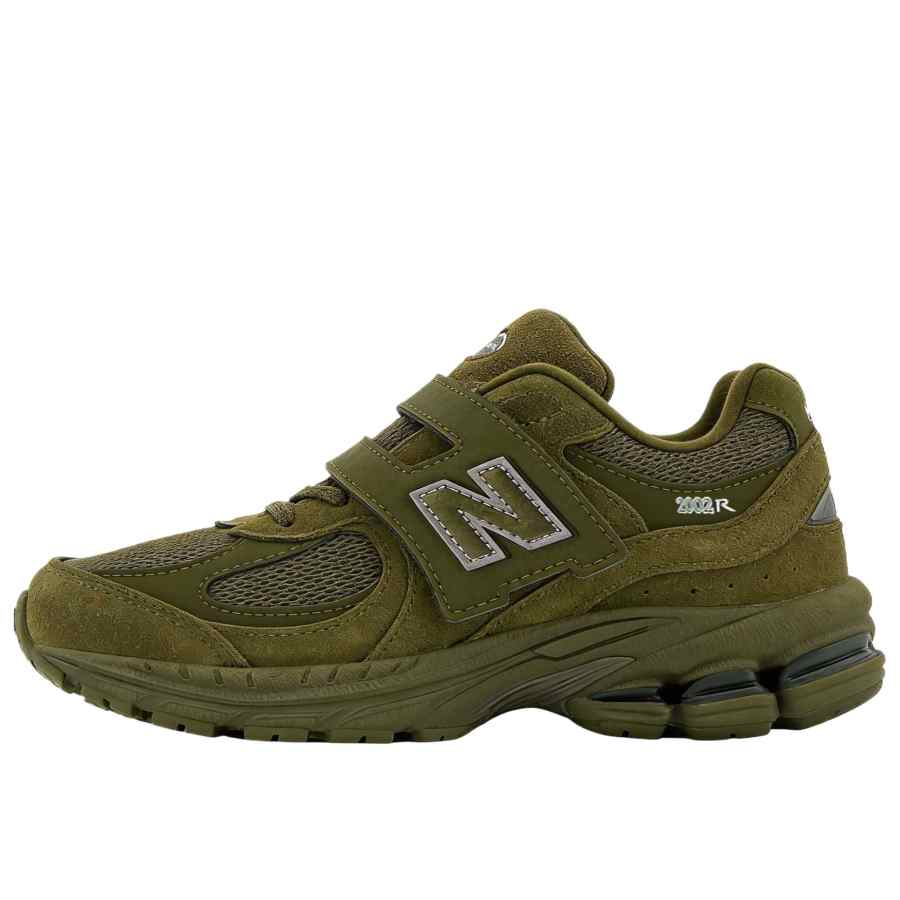New Balance New Balance NB 2002 Leather Low top Running Shoes Wide Women's Kids'