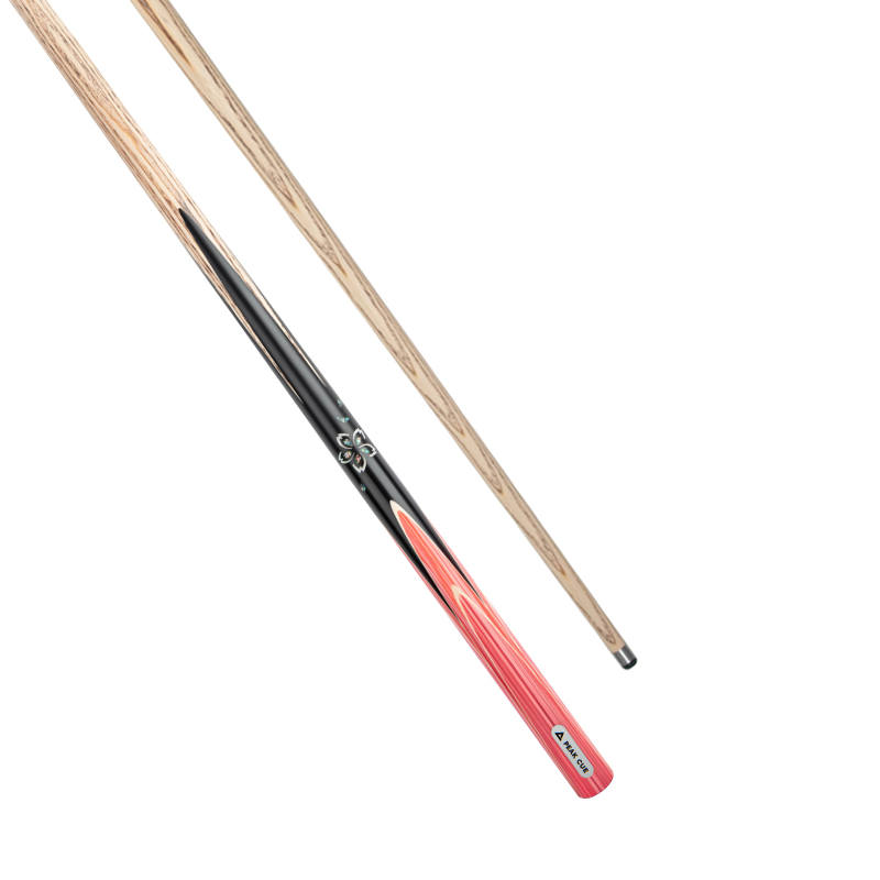 PEAK Cherry Blossom Small Tip Cue Snooker Cue Ash Wood Single Piece Cue Cues