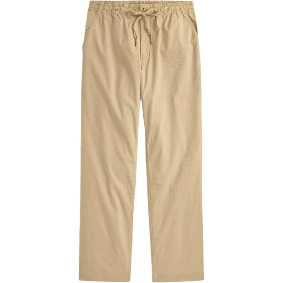 Polo Ralph Lauren SS26 Casual Pants Classic Version Men's Coast Beige & Khaki Multicolor