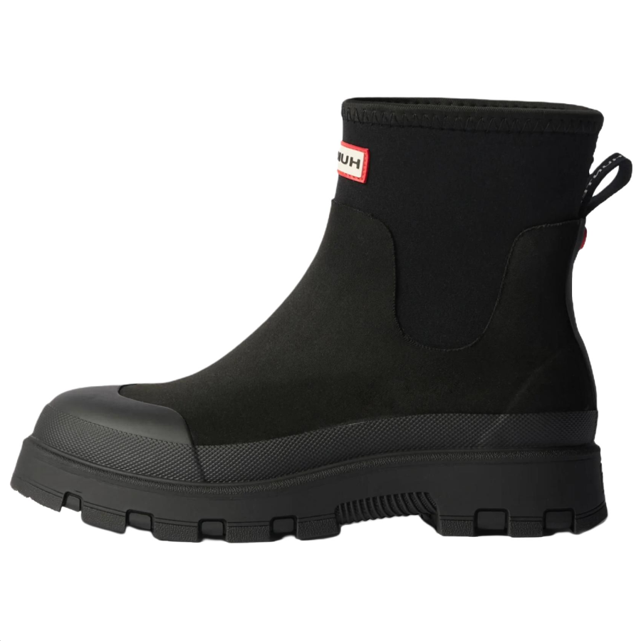 HUNTER HUNTER Elements Ankle Boots Unisex Black