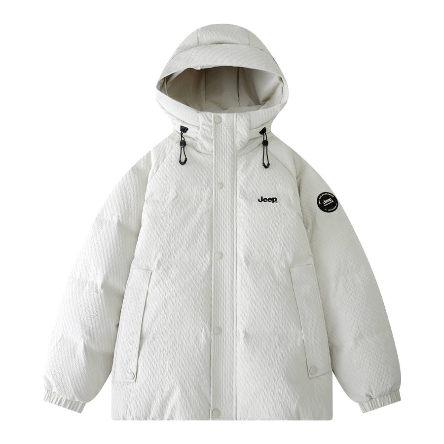 Jeep Jeep Down Jackets Unisex Hooded Moderate Other