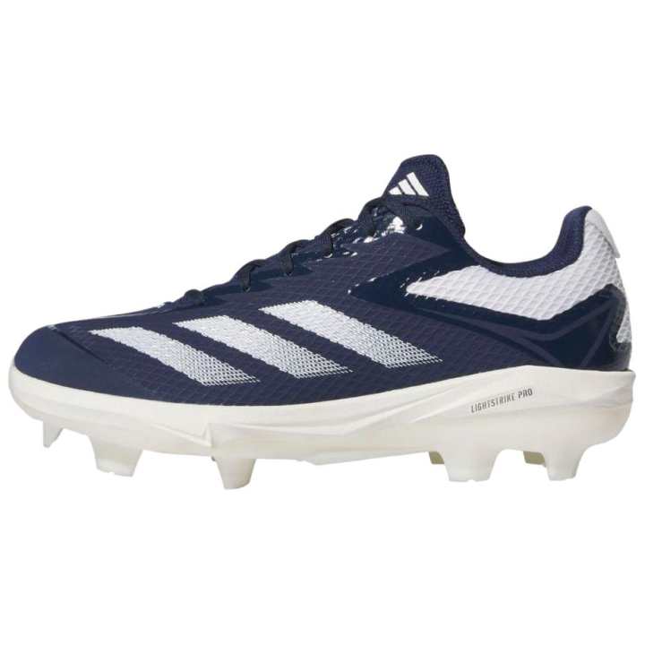 Adidas Adidas Adizero Electric Baseball Shoes Men's Blue White