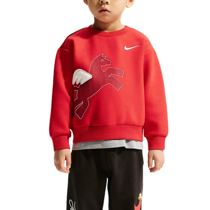 Nike Nike Kids Sweatshirts Crew Neck Moderate