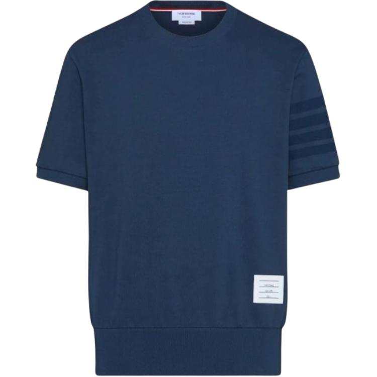 THOM BROWNE THOM BROWNE· SS26 T Shirt Men's