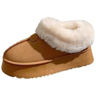 JBBCN Snow Boots Women's Brown