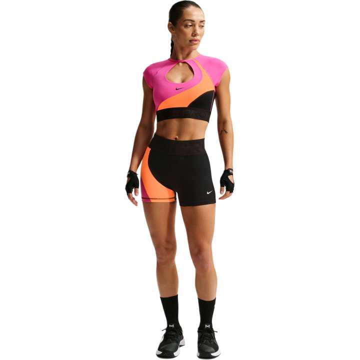 Nike Nike Pro Sculpt Women's High-Waisted 3" Biker Shorts