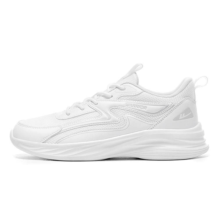 WARRIOR Warrior Low top Running Shoes Unisex White Gray