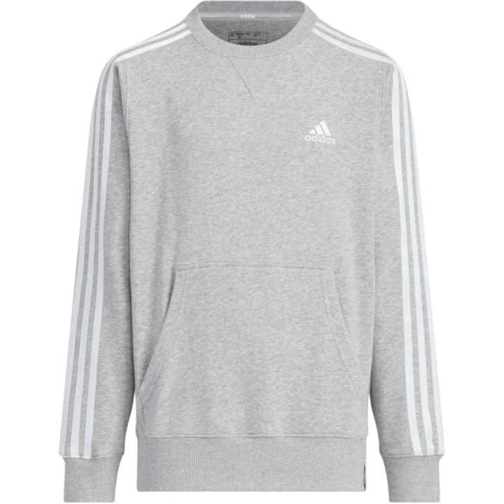 Adidas Adidas Sweatshirt ESSENTIALS Plus Japan Version Gray Kids'