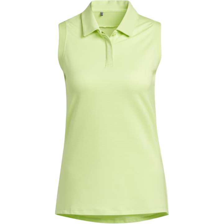 Adidas Adidas Polo Shirts Women's Pulse Lime Polo Collar Other