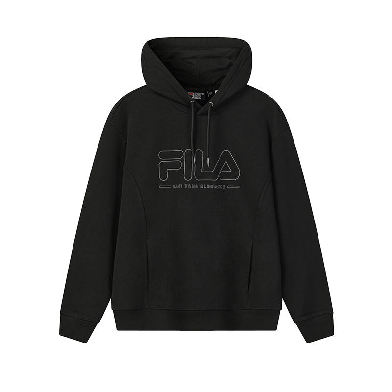 FILA FILA ORIGINALE Sweatshirt Unisex Black