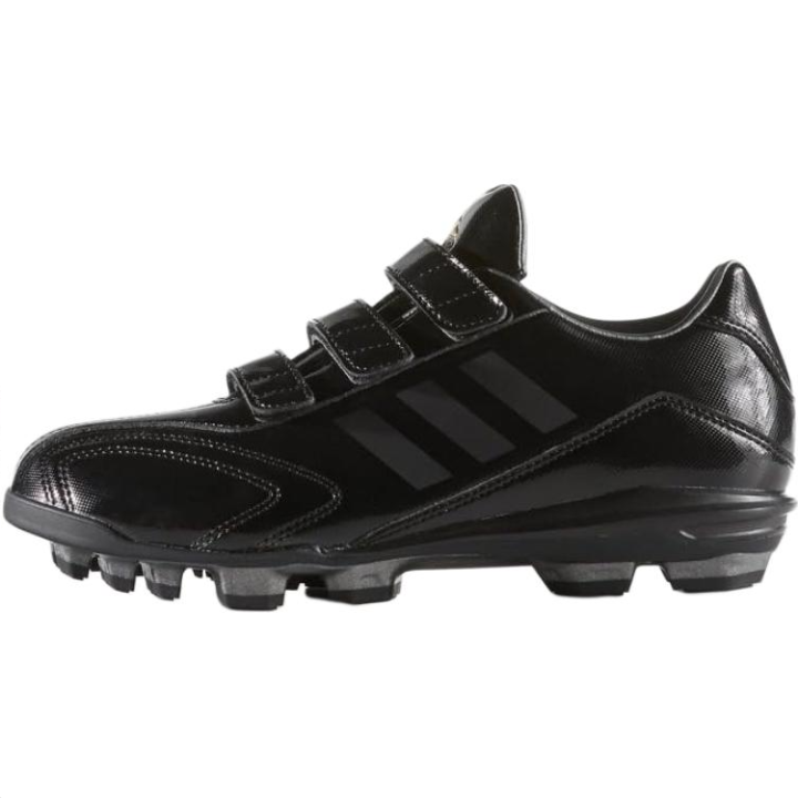 Adidas Adidas Support Low top Kids' Baseball Shoes Black