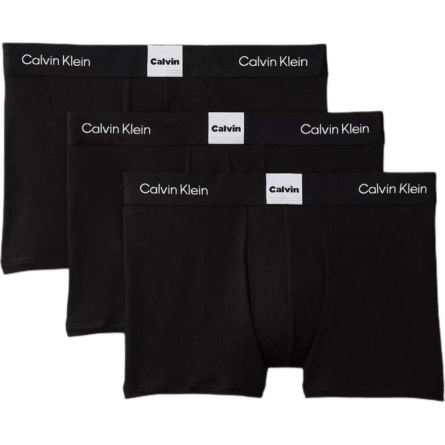 CALVIN KLEIN Swimming Shorts Europe Version Men's