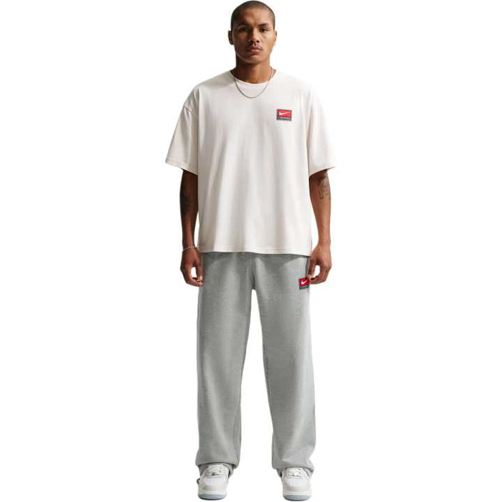 Nike Nike Solo Swoosh Men's Fleece Open-Hem Pants
