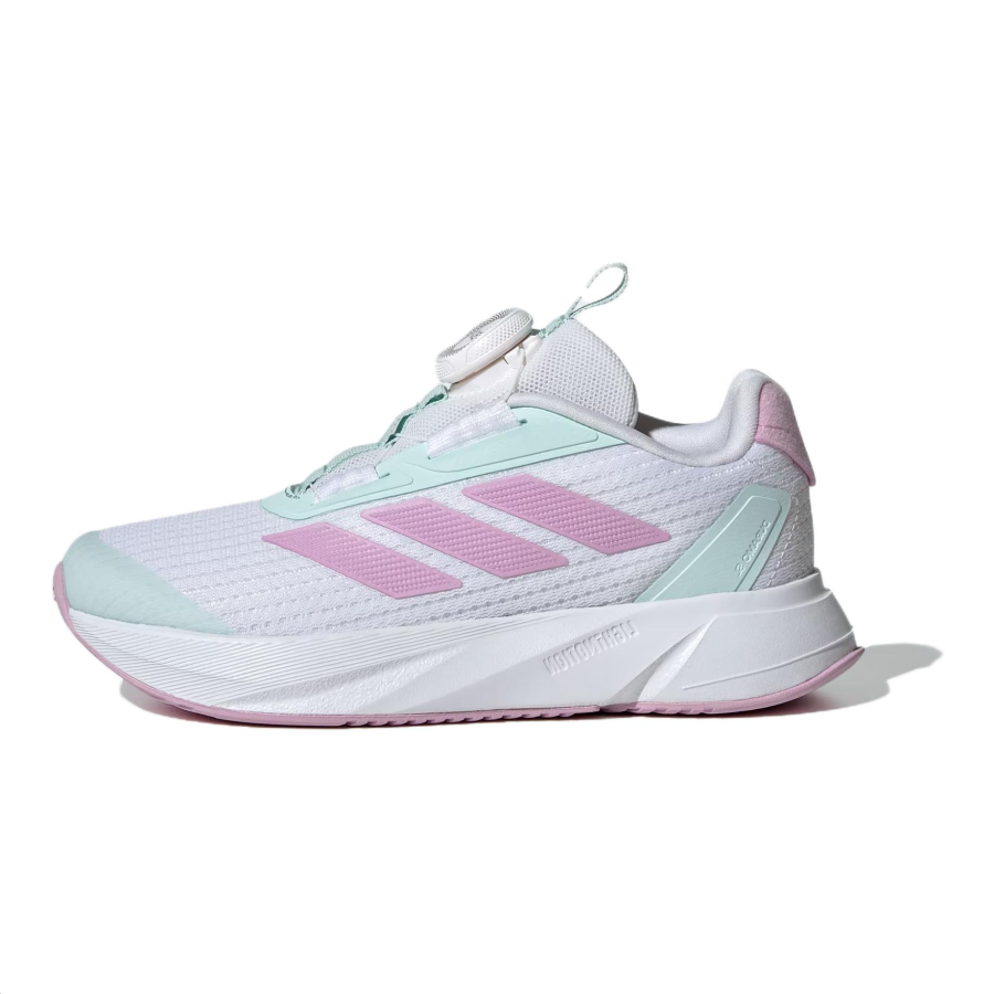 Adidas Adidas Duramo Sl Low top Casual Shoes White Pink Kids'