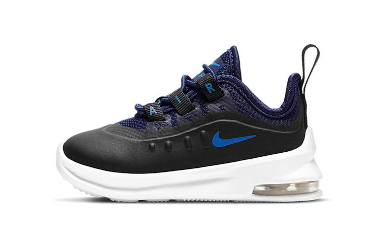 Nike Nike Air Max Axis Low top Toddler Shoes Black Blue Infant And Toddler
