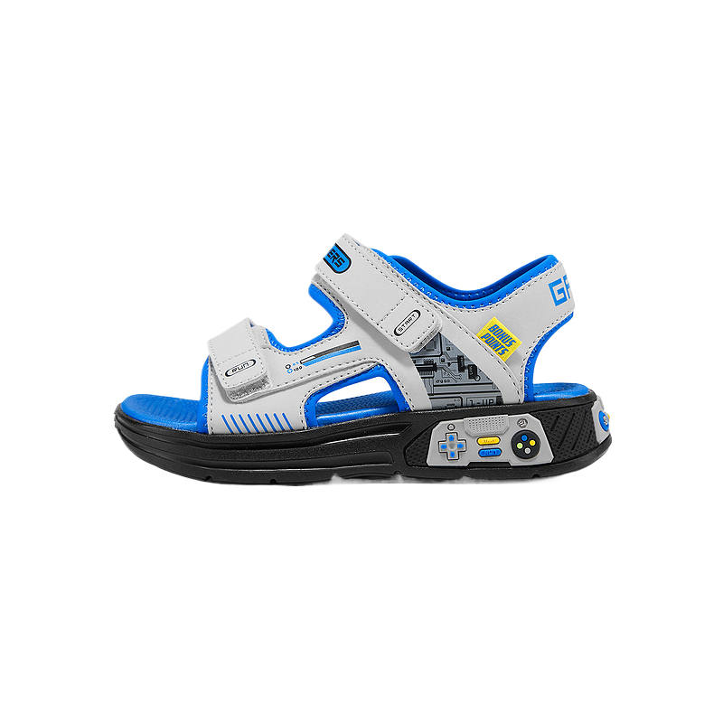 Skechers Kids Low top Children's Sandals Gray Kids'