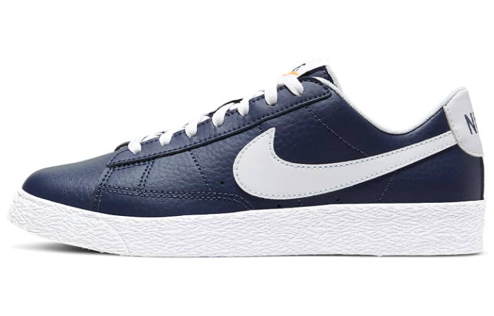 Nike Nike Blazer Low 'Midnight Navy' GS