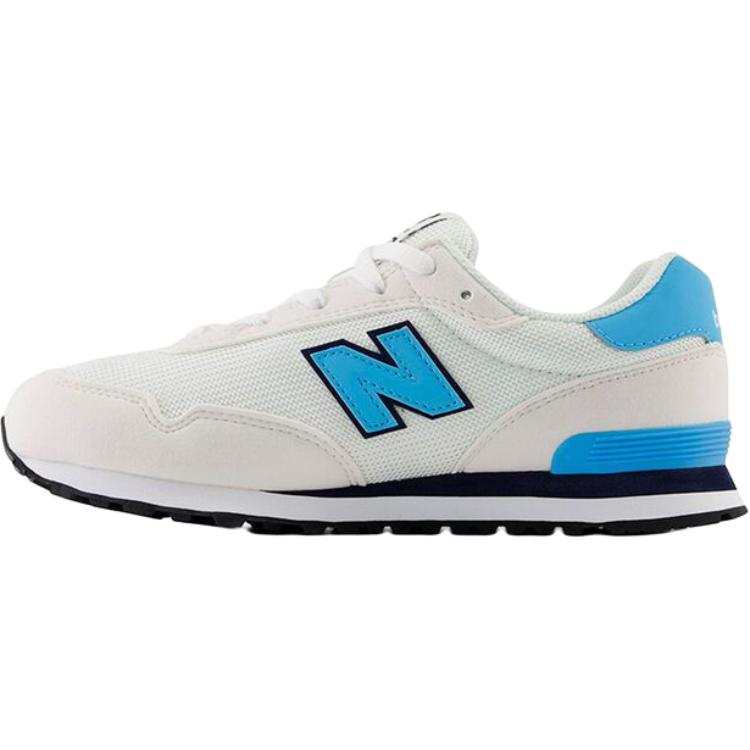 New Balance New Balance NB 990 V6 Abrasion Resistant Low top Kids' Running Shoes White Blue