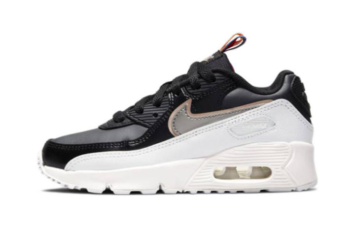 Nike Nike Kids Air Max 90 LTR Sneakers