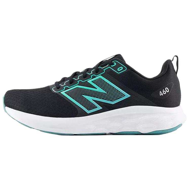 New Balance New Balance NB 460 V4 Abrasion Resistant Breathable Casual Running Shoes Men's Black