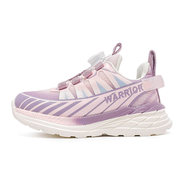 Warrior Slip Resistant Abrasion Resistant Low top Running Shoes Kids'