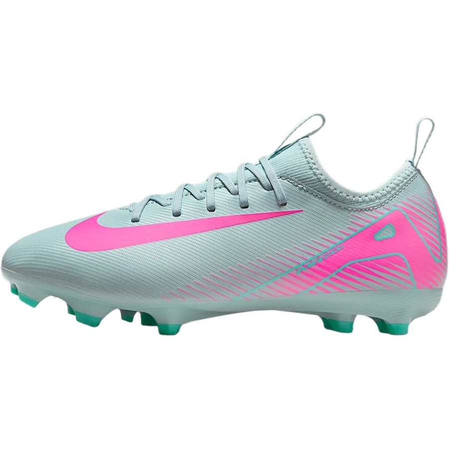 Nike Nike Mercurial Vapor 16 Academy Jr Fashion Low top Soccer Shoes Ocean Dark Blue/Blast Pink Unisex