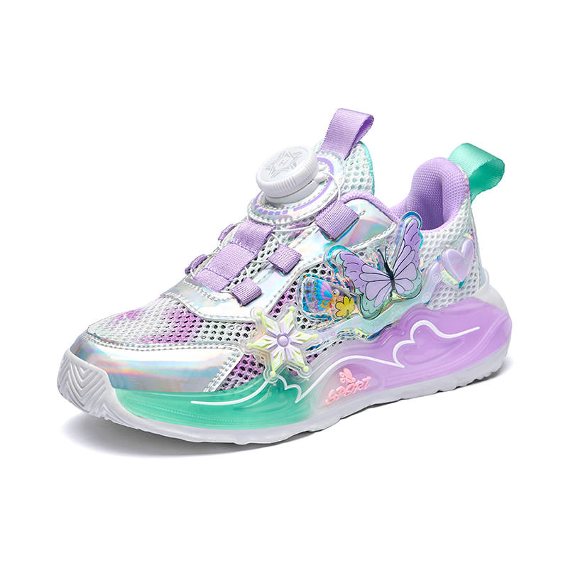 SUPEREDGE Breathable Low top Kids Lifestyle Shoes Kids'