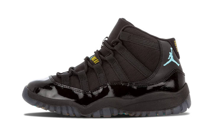 Jordan Jordan 11 Retro Gamma Blue PS