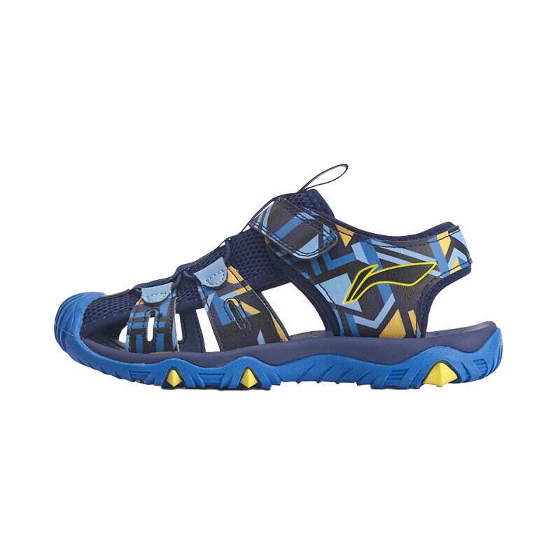 Li-Ning YOUNG Li Ning YOUNG Sandal Blue Teenagers
