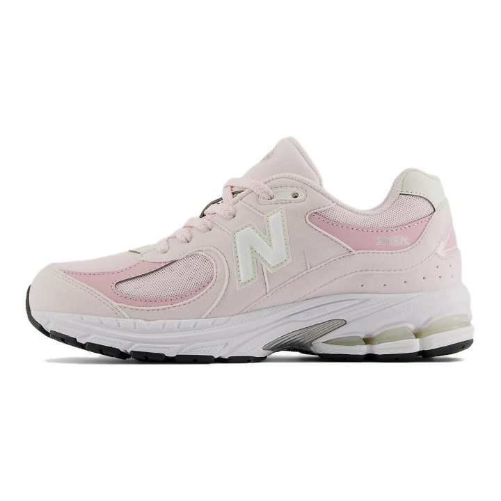 New Balance New Balance 2002R Big Kid 'Pink Granite'
